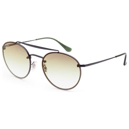 Front view of Ray-Ban Fashion Men's Sunglasses RB3614N-148-0R54