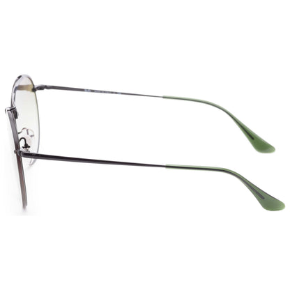 Left view of Ray-Ban Fashion Men's Sunglasses RB3614N-148-0R54