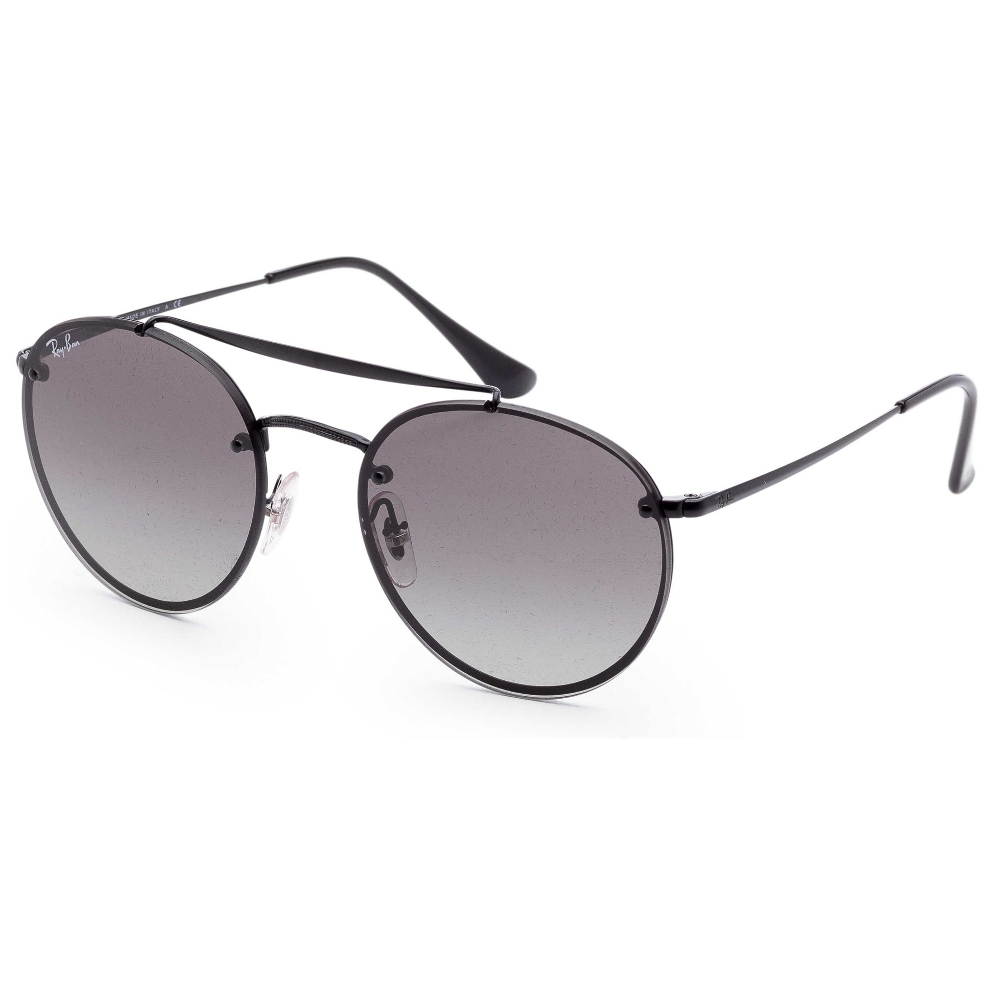 Front view of Ray-Ban Blaze Men's Sunglasses RB3614N-148-1154