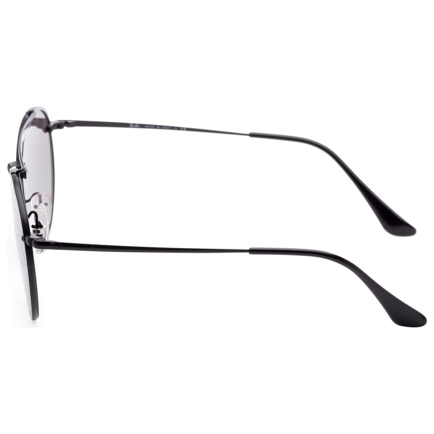 Left view of Ray-Ban Blaze Men's Sunglasses RB3614N-148-1154