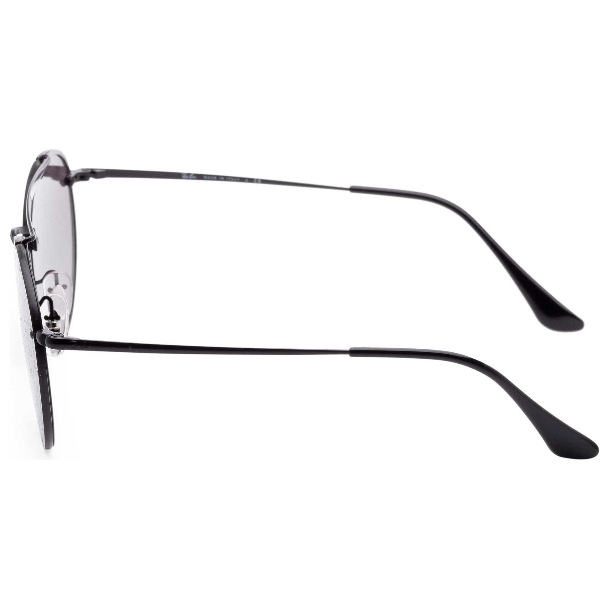 Left view of Ray-Ban Blaze Men's Sunglasses RB3614N-148-1154