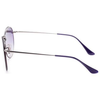 Left view of Ray-Ban Fashion Men's Sunglasses RB3614N-91420U54