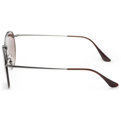 Right view of Ray-Ban Double Bridge Unisex Sunglasses RB3614N-91441354