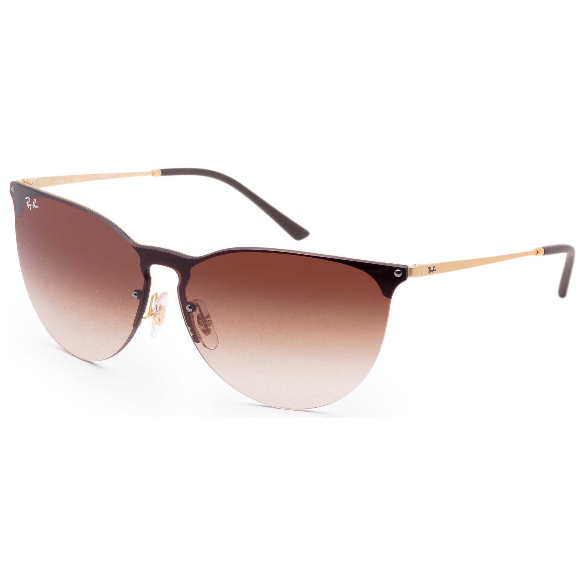 Front view of Ray-Ban Designer Unisex Sunglasses RB3652-90131341