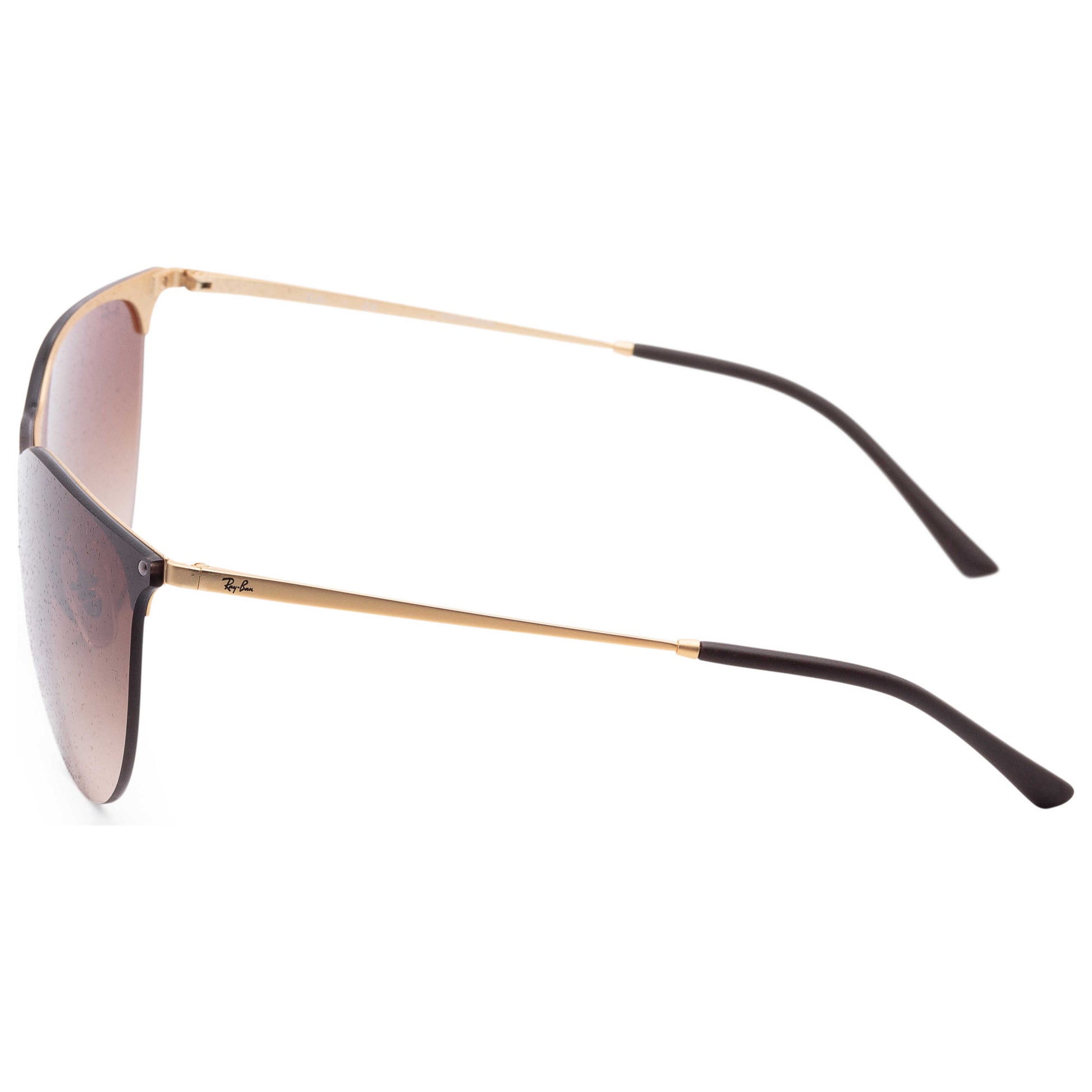 Left view of Ray-Ban Designer Unisex Sunglasses RB3652-90131341