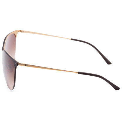 Left view of Ray-Ban Designer Unisex Sunglasses RB3652-90131341