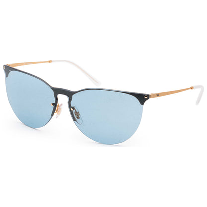 Front view of Ray-Ban Designer Unisex Sunglasses RB3652-90138041