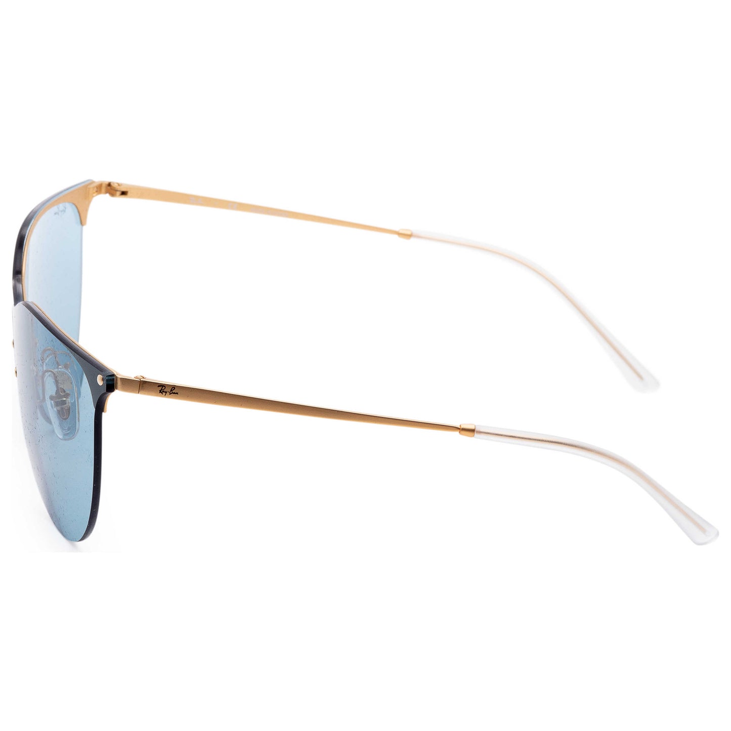 Left view of Ray-Ban Designer Unisex Sunglasses RB3652-90138041