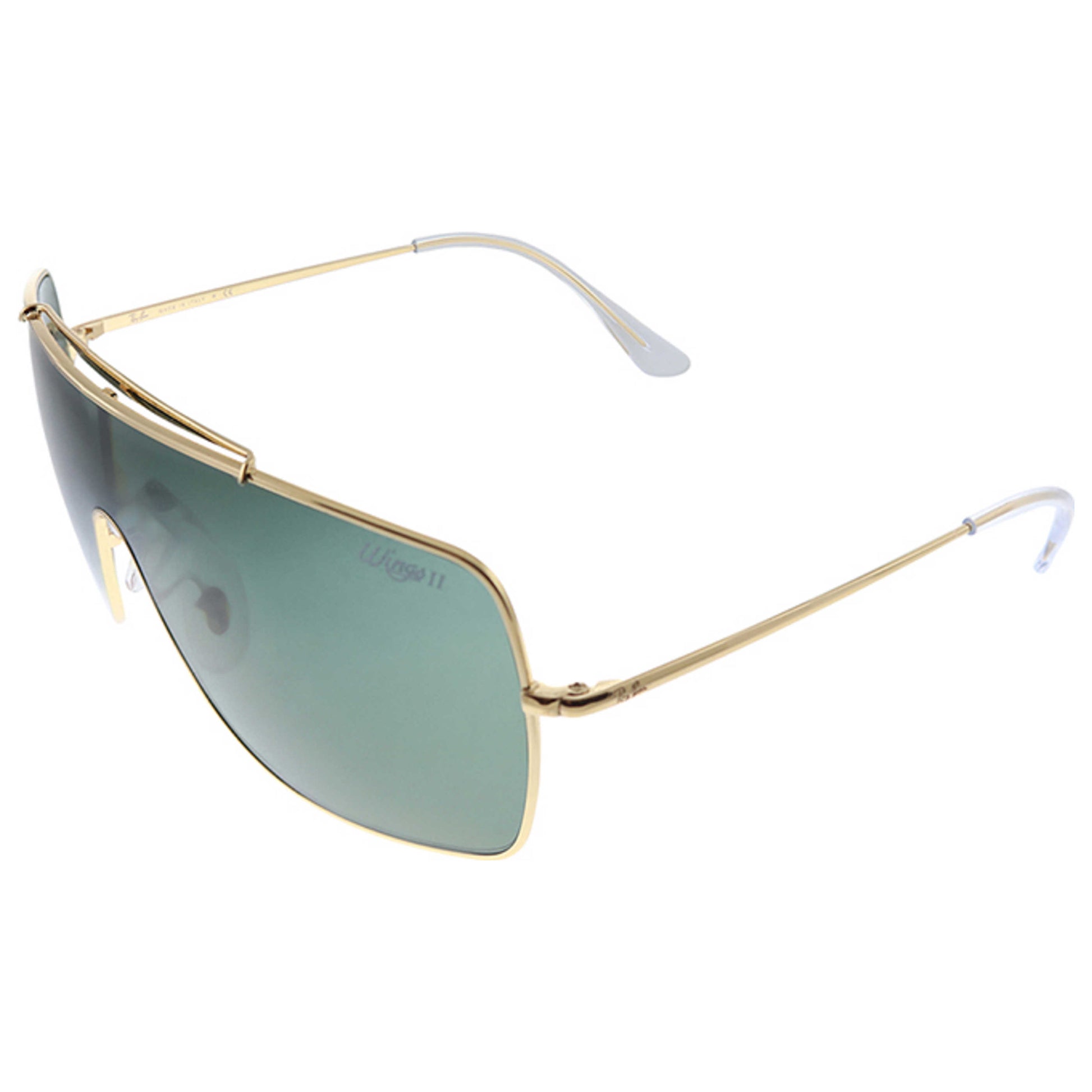 Front view of Ray-Ban Fashion Unisex Sunglasses RB3697-90507135
