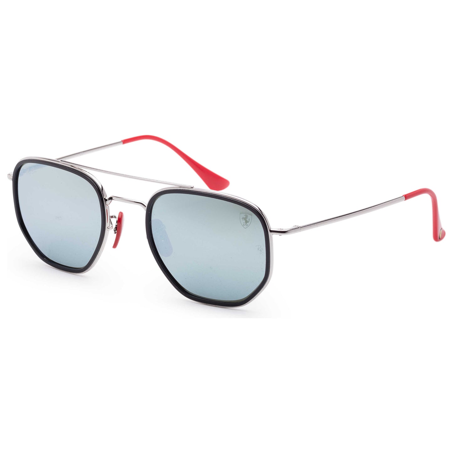 Front view of Ray-Ban Fashion Men's Sunglasses RB3748M-F0313052