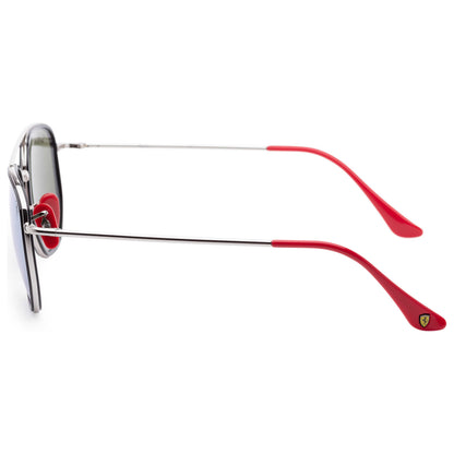 Left view of Ray-Ban Fashion Men's Sunglasses RB3748M-F0313052