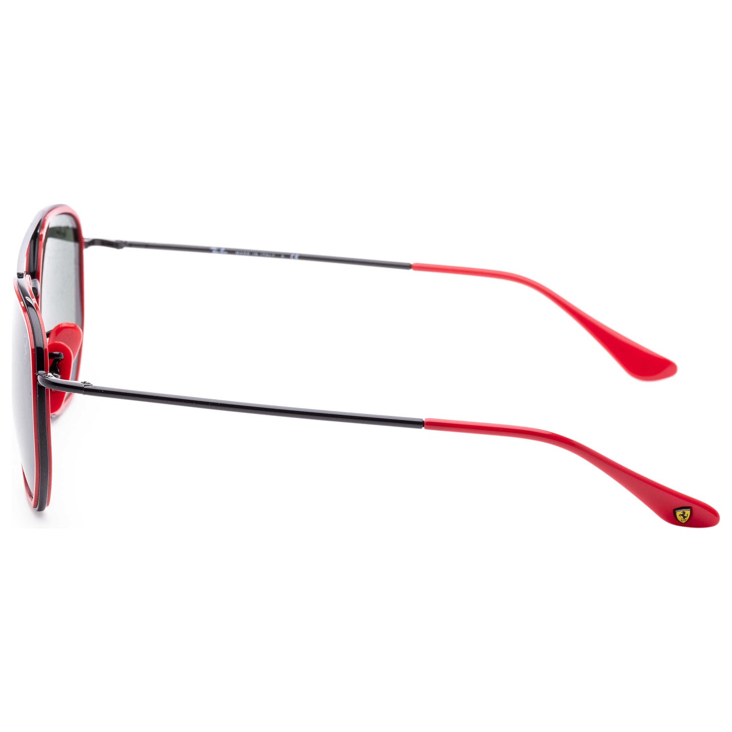 Left view of Ray-Ban Fashion Men's Sunglasses RB3748M-F0353152