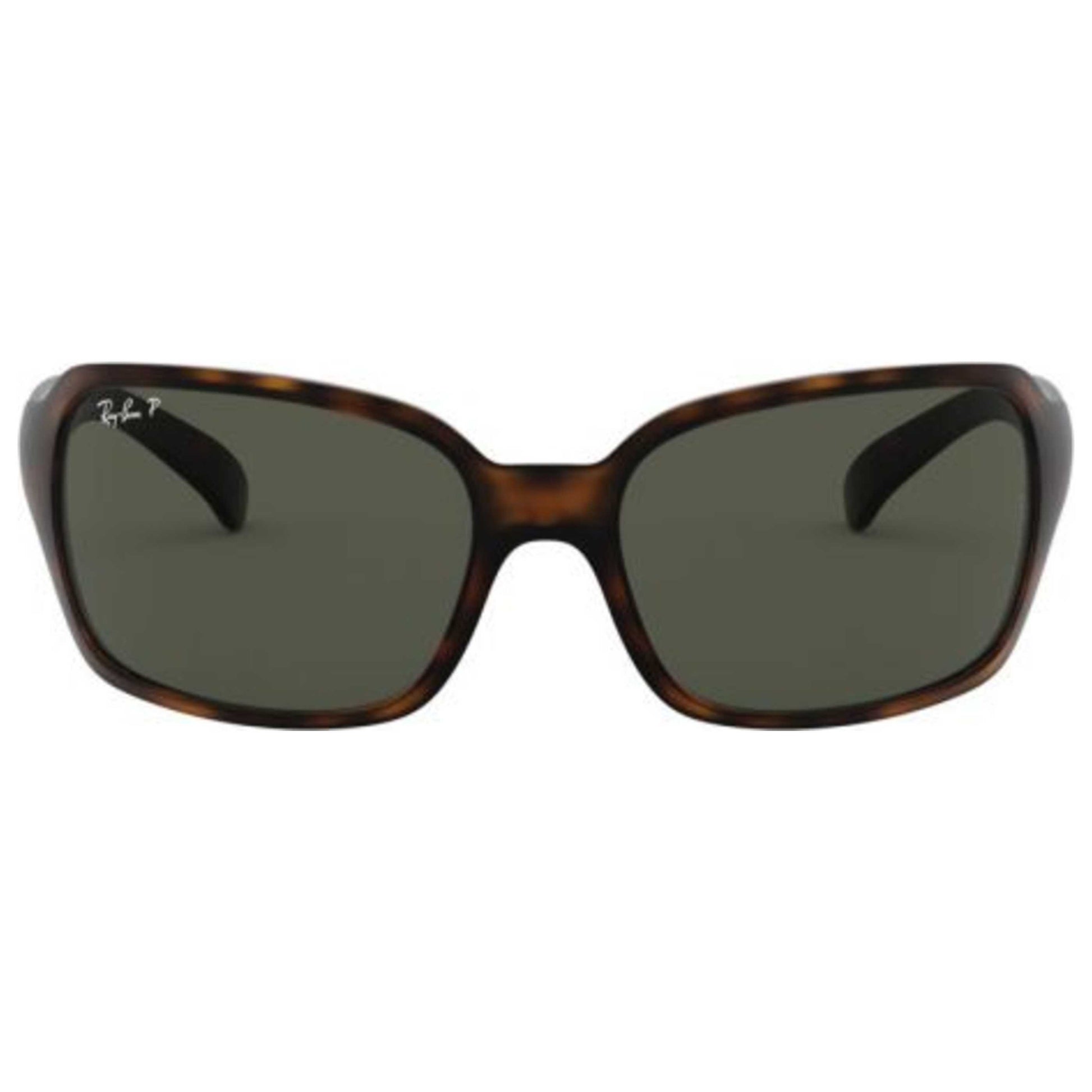Ray-Ban Highstreet Women's Sunglasses RB40688945860 - Image #2