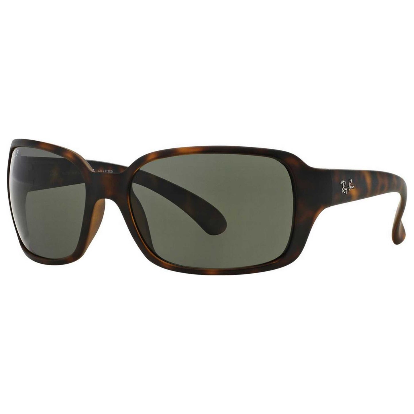 Front view of Ray-Ban Highstreet Women's Sunglasses RB40688945860