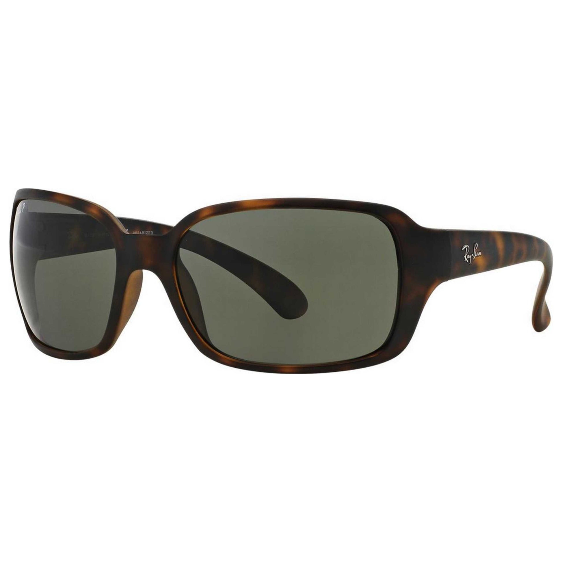 Front view of Ray-Ban Highstreet Women's Sunglasses RB40688945860
