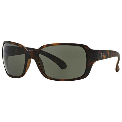 Front view of Ray-Ban Highstreet Women's Sunglasses RB40688945860