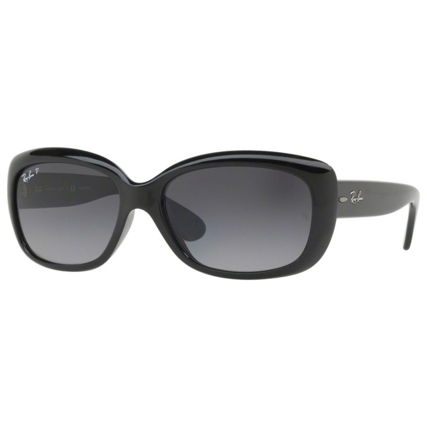 Front view of Ray-Ban Jackie Ohh Women's Sunglasses RB4101601T358