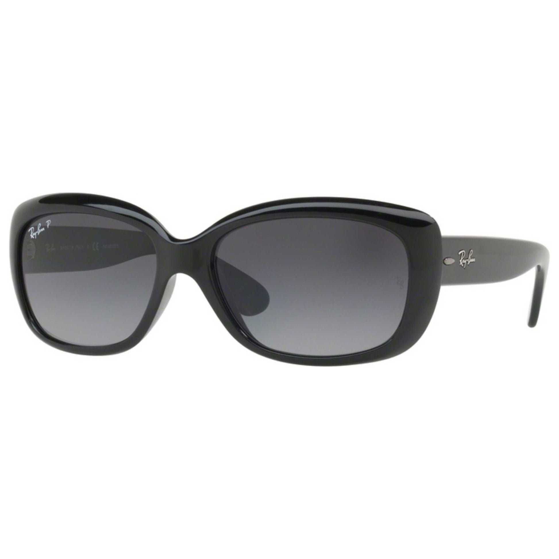 Front view of Ray-Ban Jackie Ohh Women's Sunglasses RB4101601T358