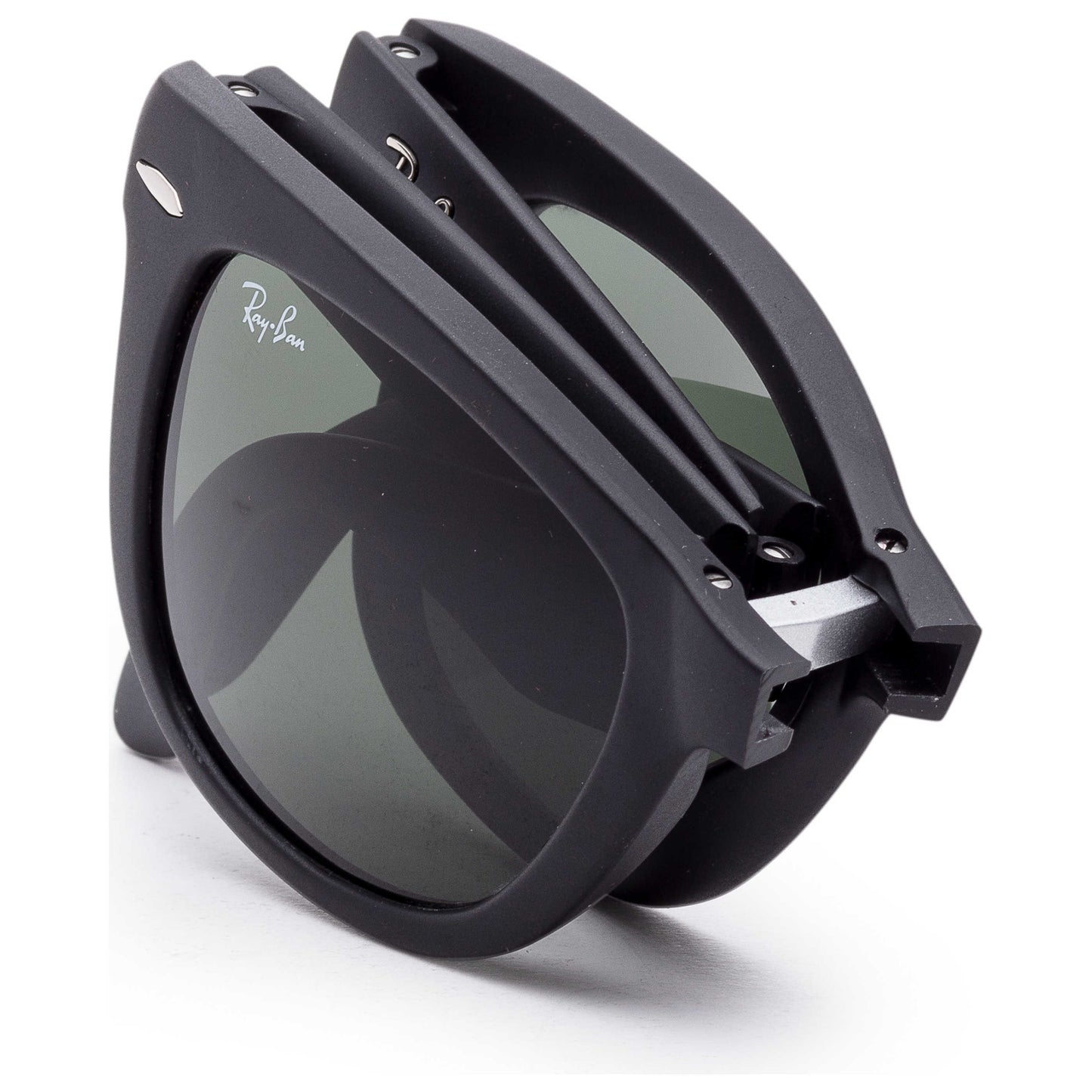 Ray-Ban Wayfarer Men's Sunglasses RB4105-601S-50 - Image #2