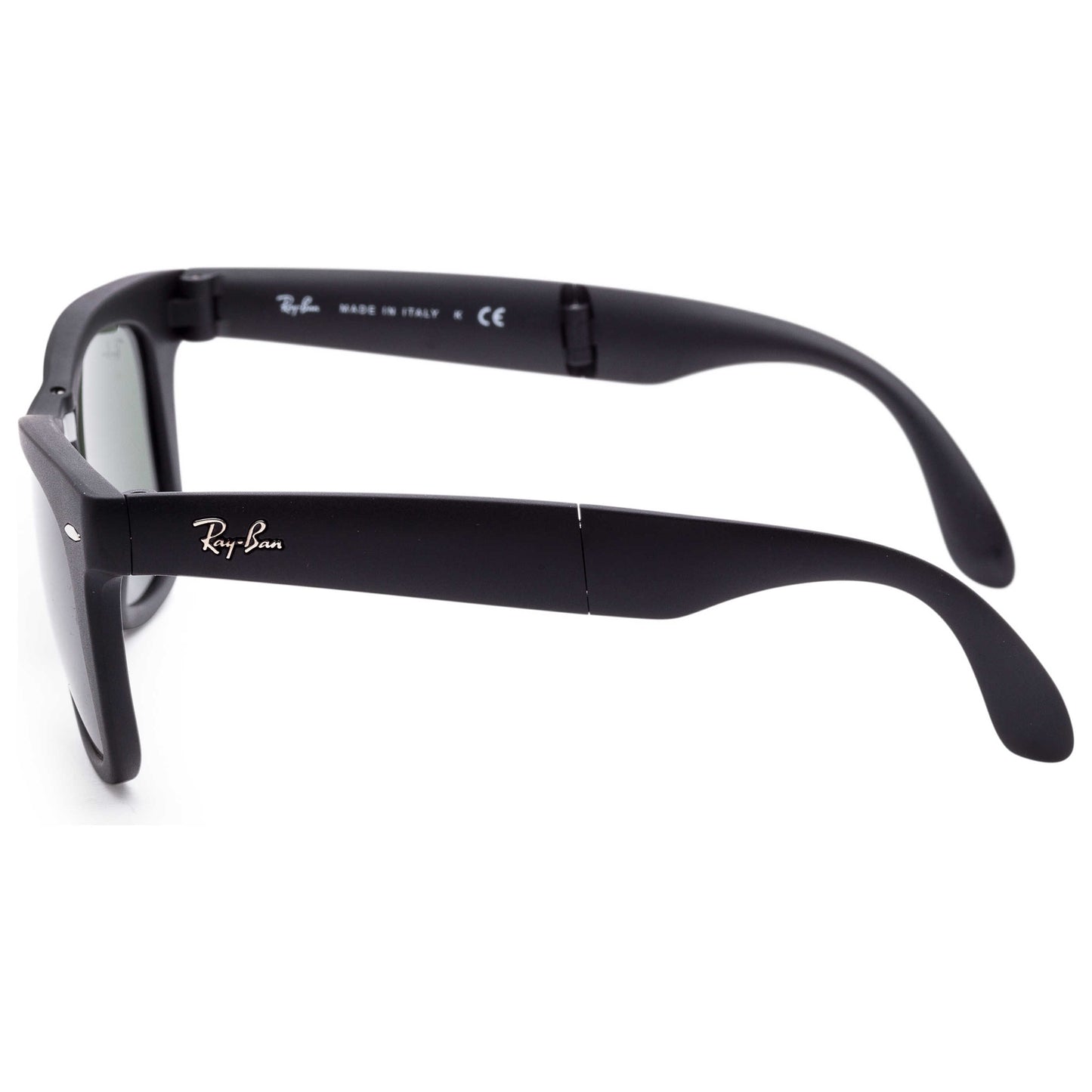 Ray-Ban Wayfarer Men's Sunglasses RB4105-601S-50 - Image #3