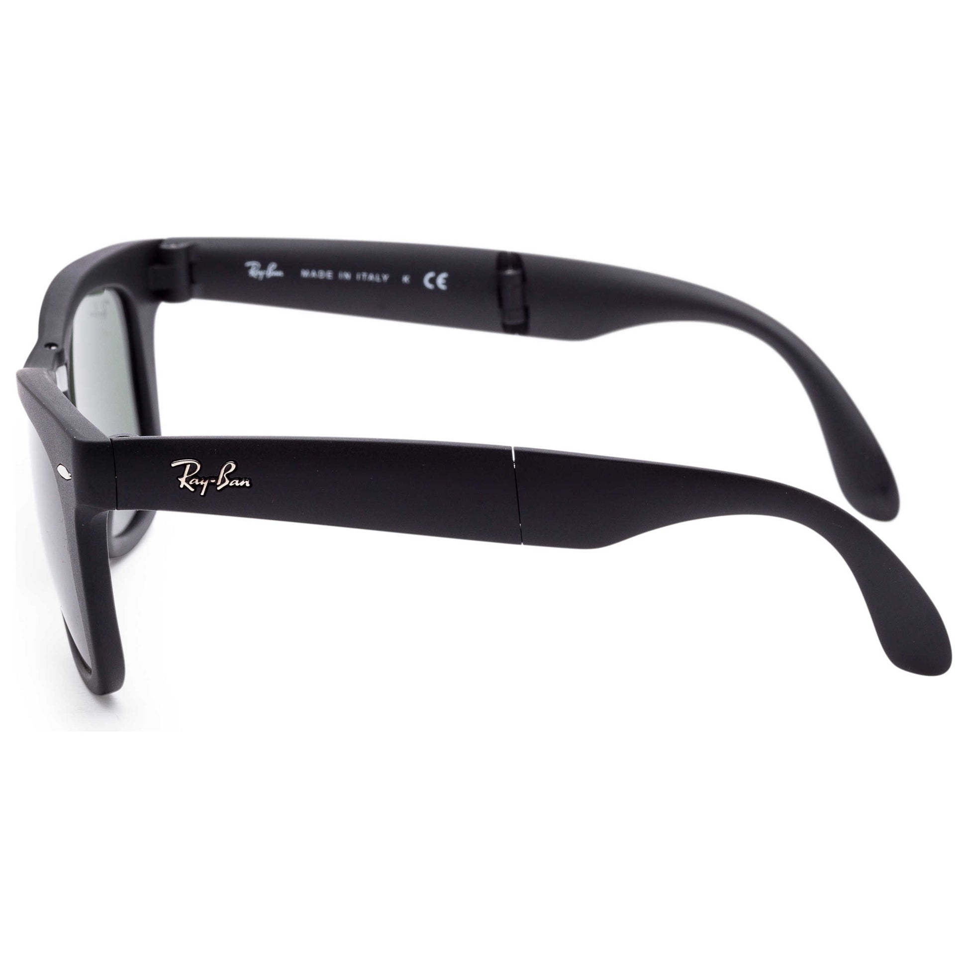 Ray-Ban Wayfarer Men's Sunglasses RB4105-601S-50 - Image #3