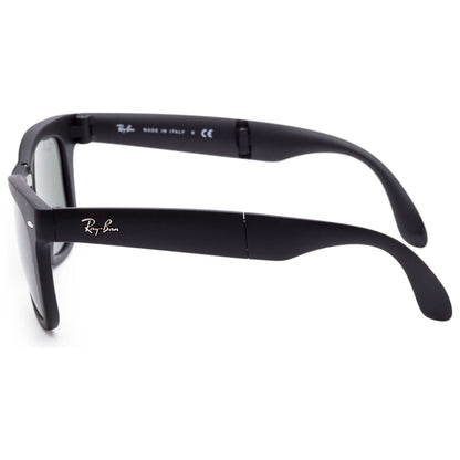 Ray-Ban Wayfarer Men's Sunglasses RB4105-601S-50 - Image #3