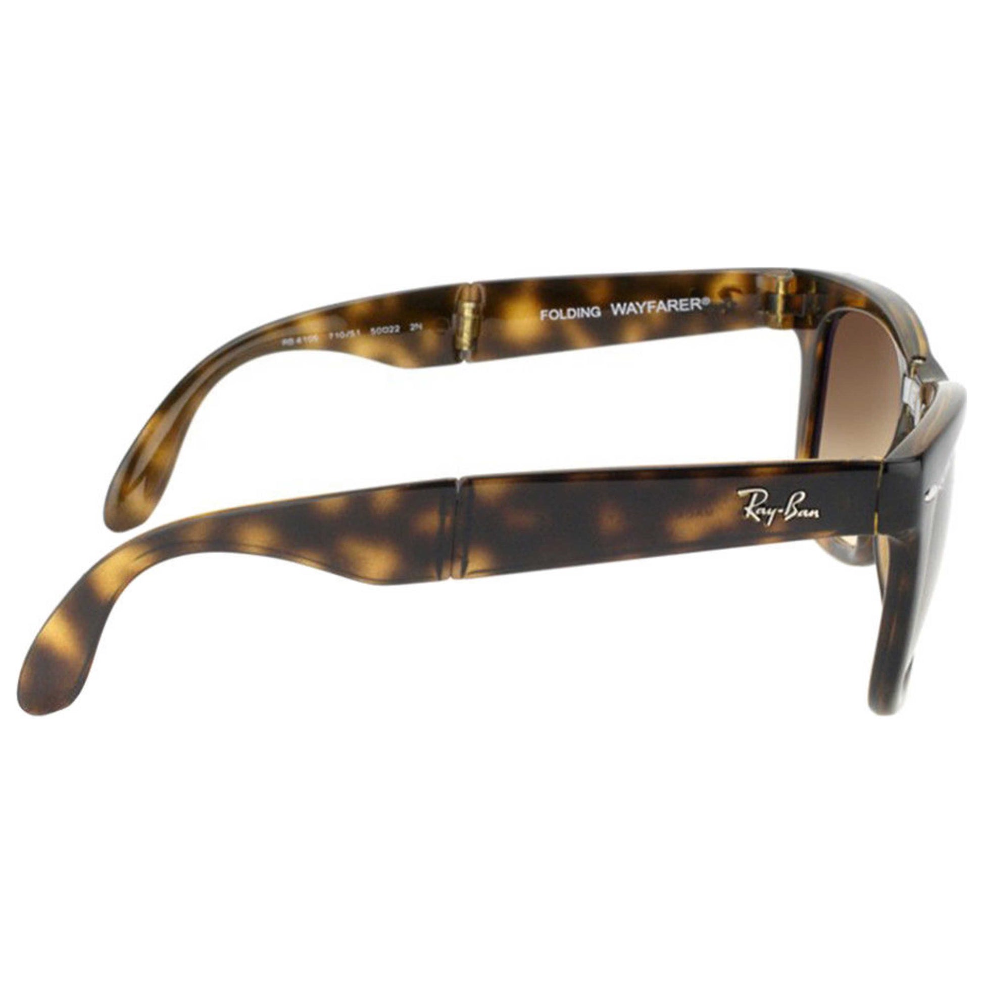 Ray-Ban Fashion Unisex Sunglasses RB4105-710-51 - Image #4