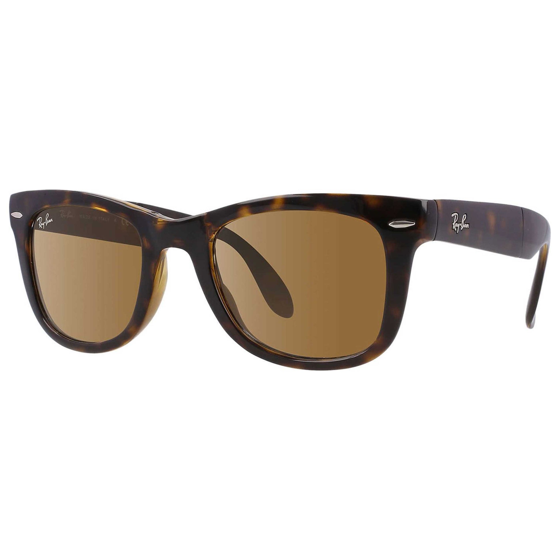 Front view of Ray-Ban Fashion Men's Sunglasses RB410571050