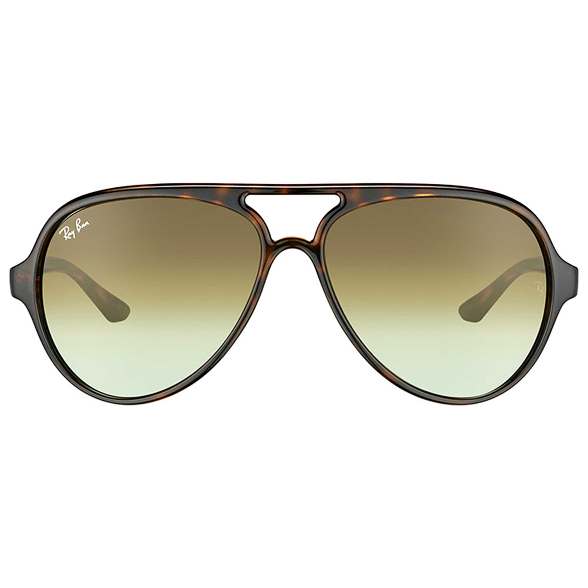 Right view of Ray-Ban Cats Unisex Sunglasses RB4125-710-A6