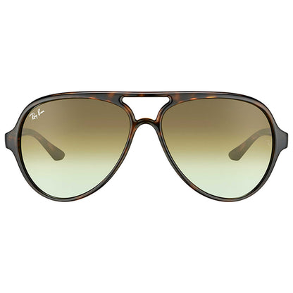 Right view of Ray-Ban Cats Unisex Sunglasses RB4125-710-A6