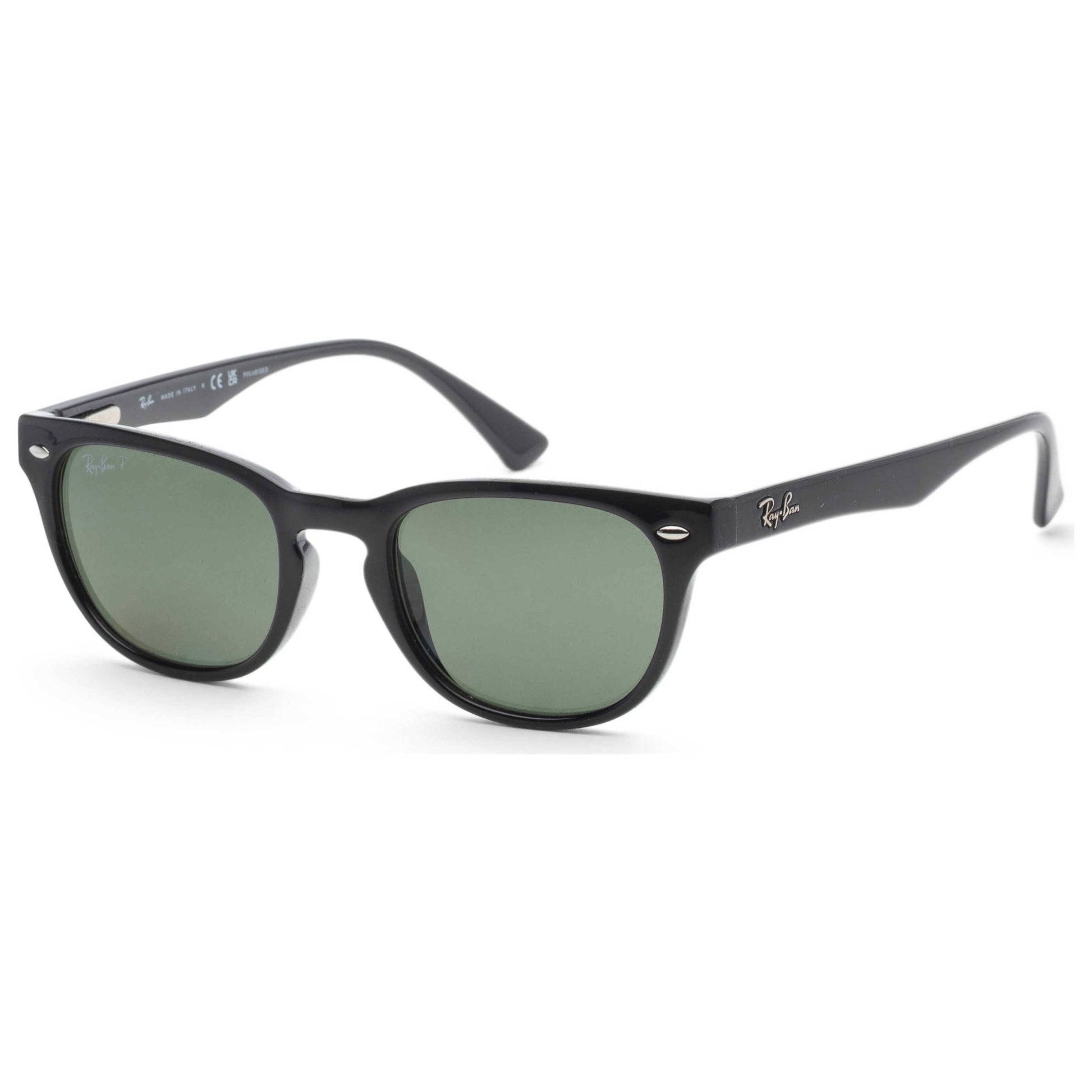 Front view of Ray-Ban Women's Sunglasses RB4140-601-5849