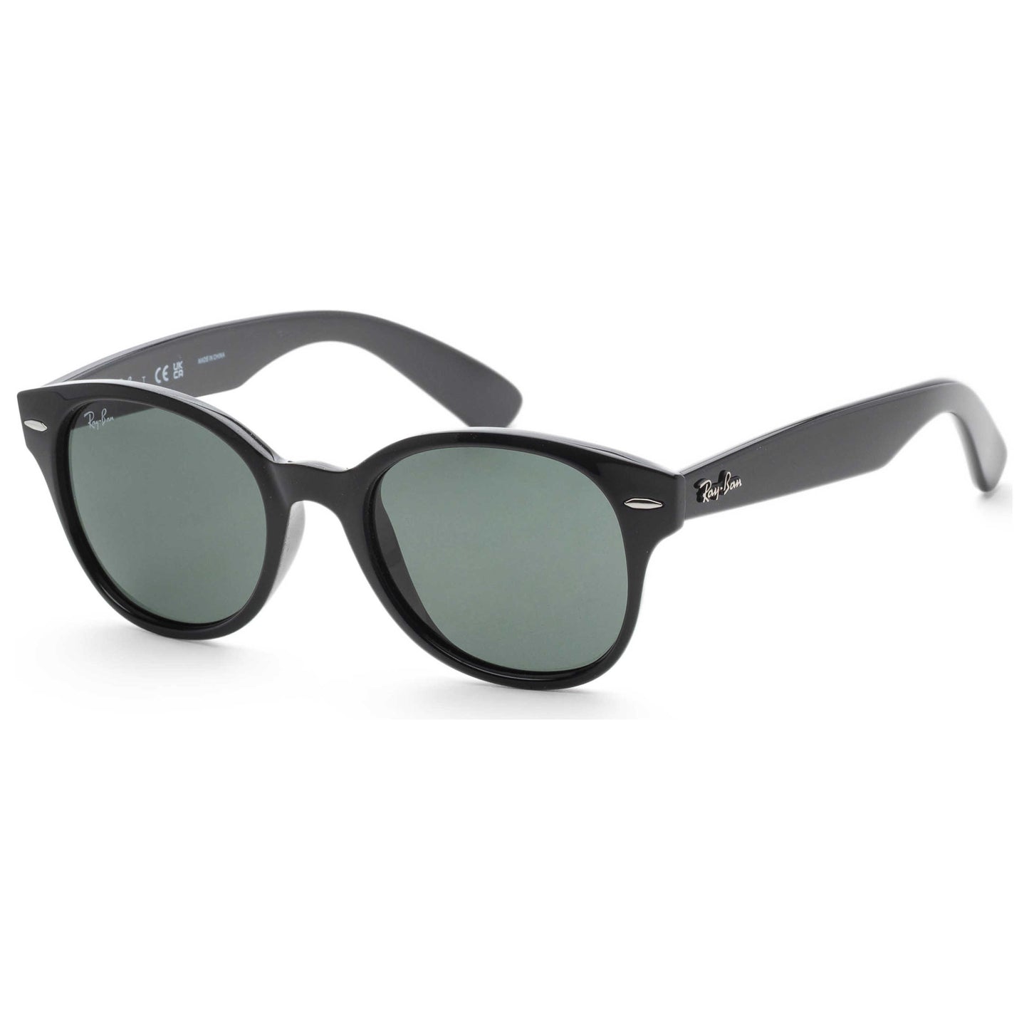 Front view of Ray-Ban Unisex Sunglasses RB4141-601-51