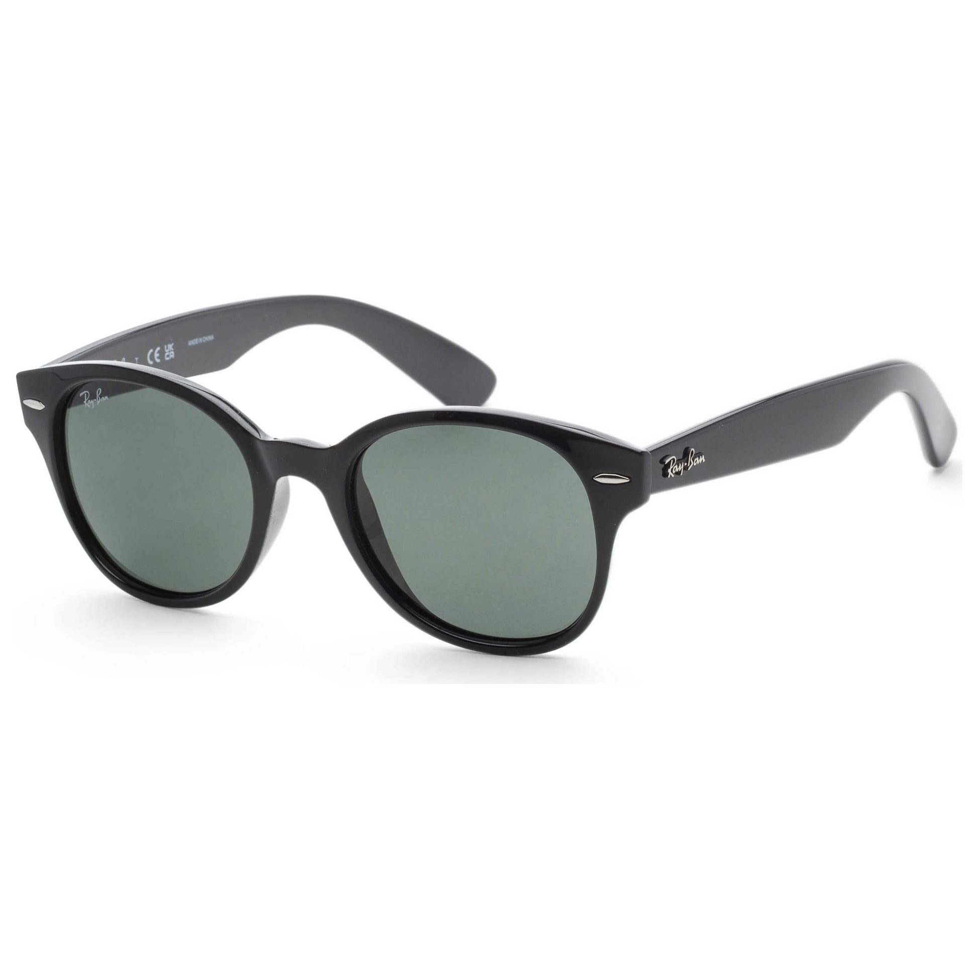 Front view of Ray-Ban Unisex Sunglasses RB4141-601-51