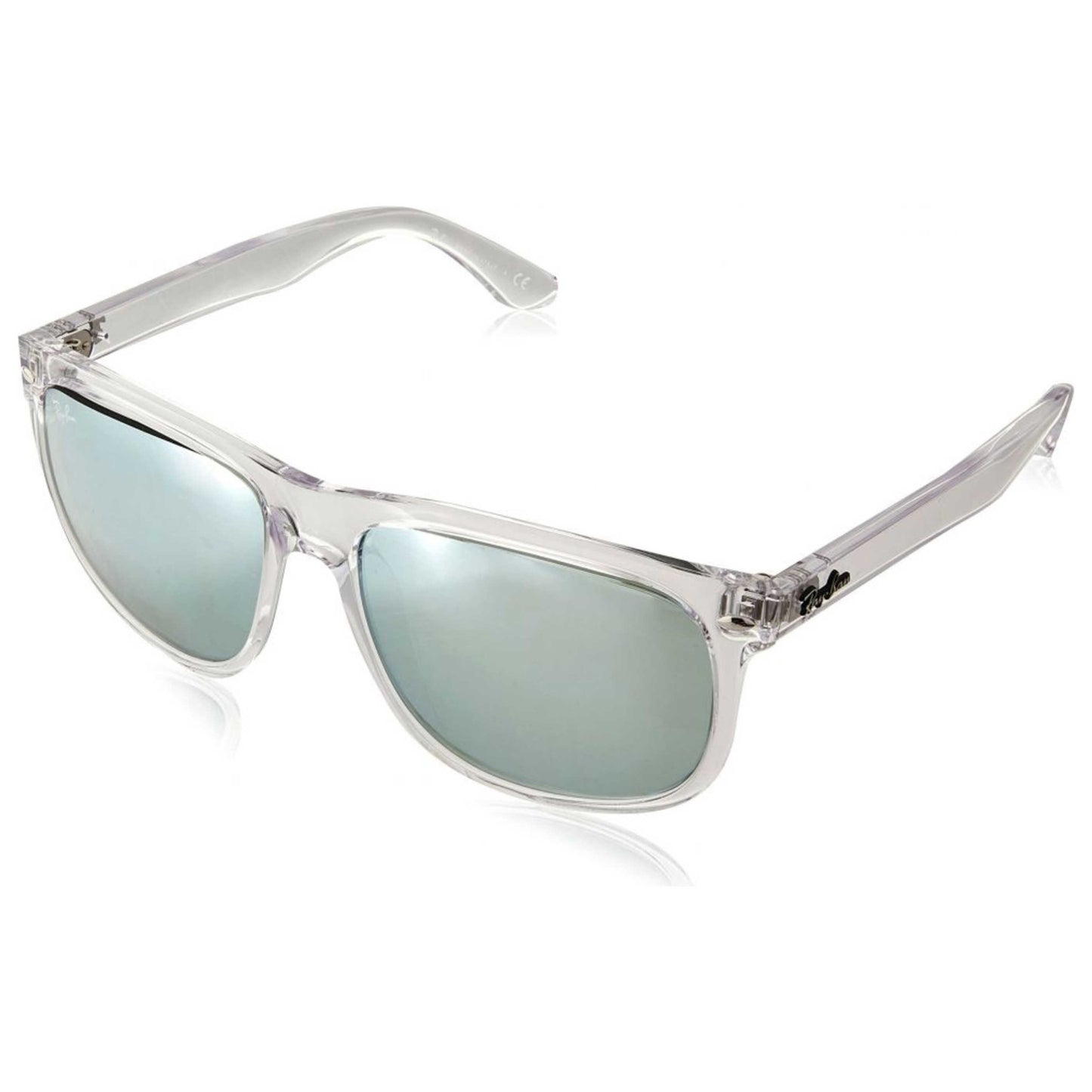 Front view of Ray-Ban Fashion Unisex Sunglasses RB4147-632530-56