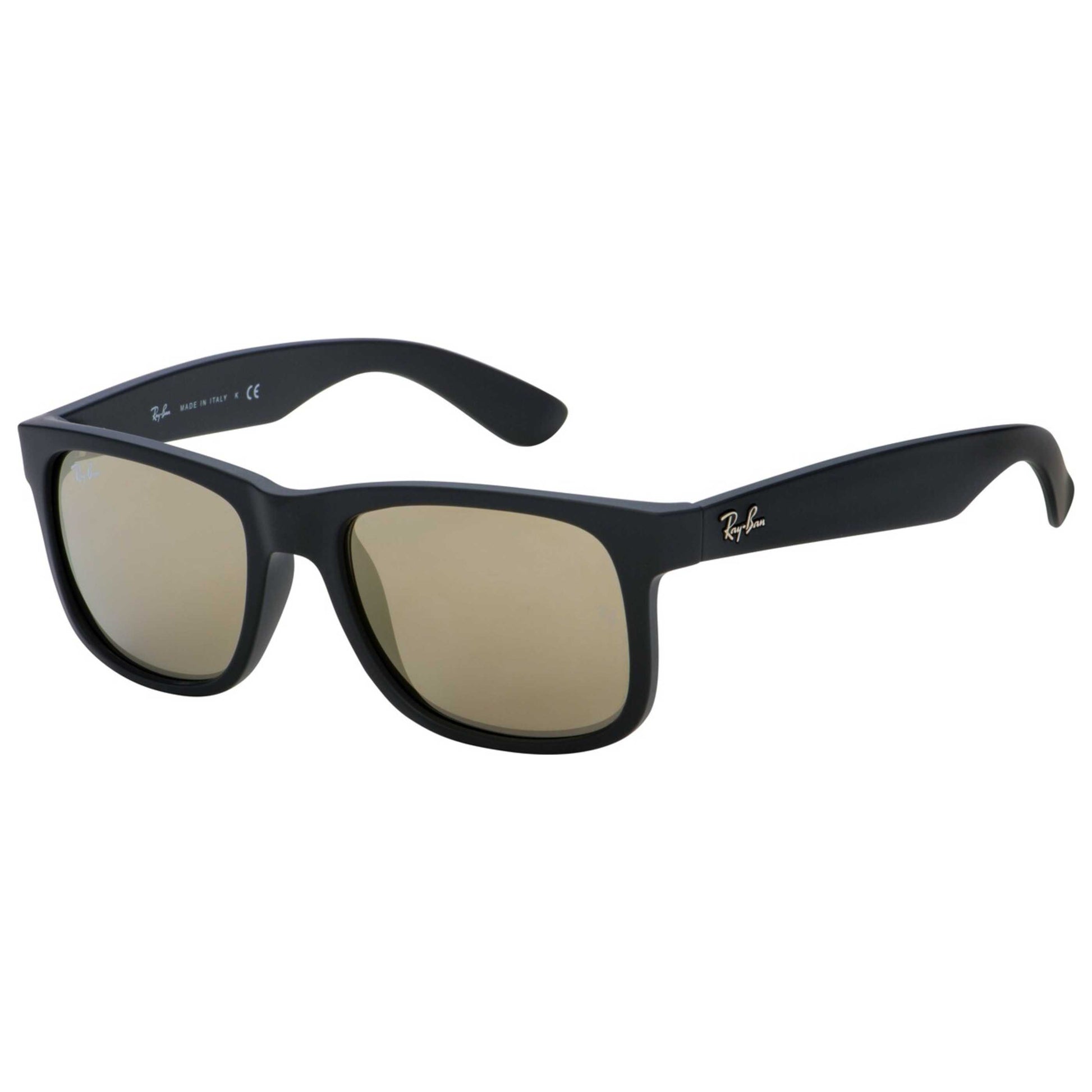Front view of Ray-Ban Fashion Men's Sunglasses RB41656225A51