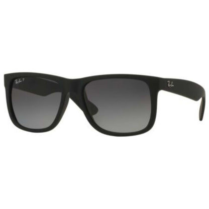 Front view of Ray-Ban Classic Men's Sunglasses RB4165622T355