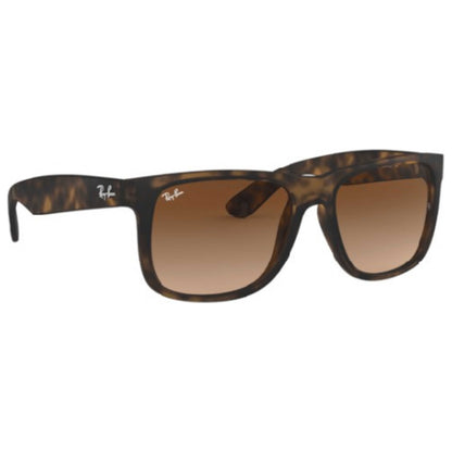 Front view of Ray-Ban Justin Men's Sunglasses RB41657101351