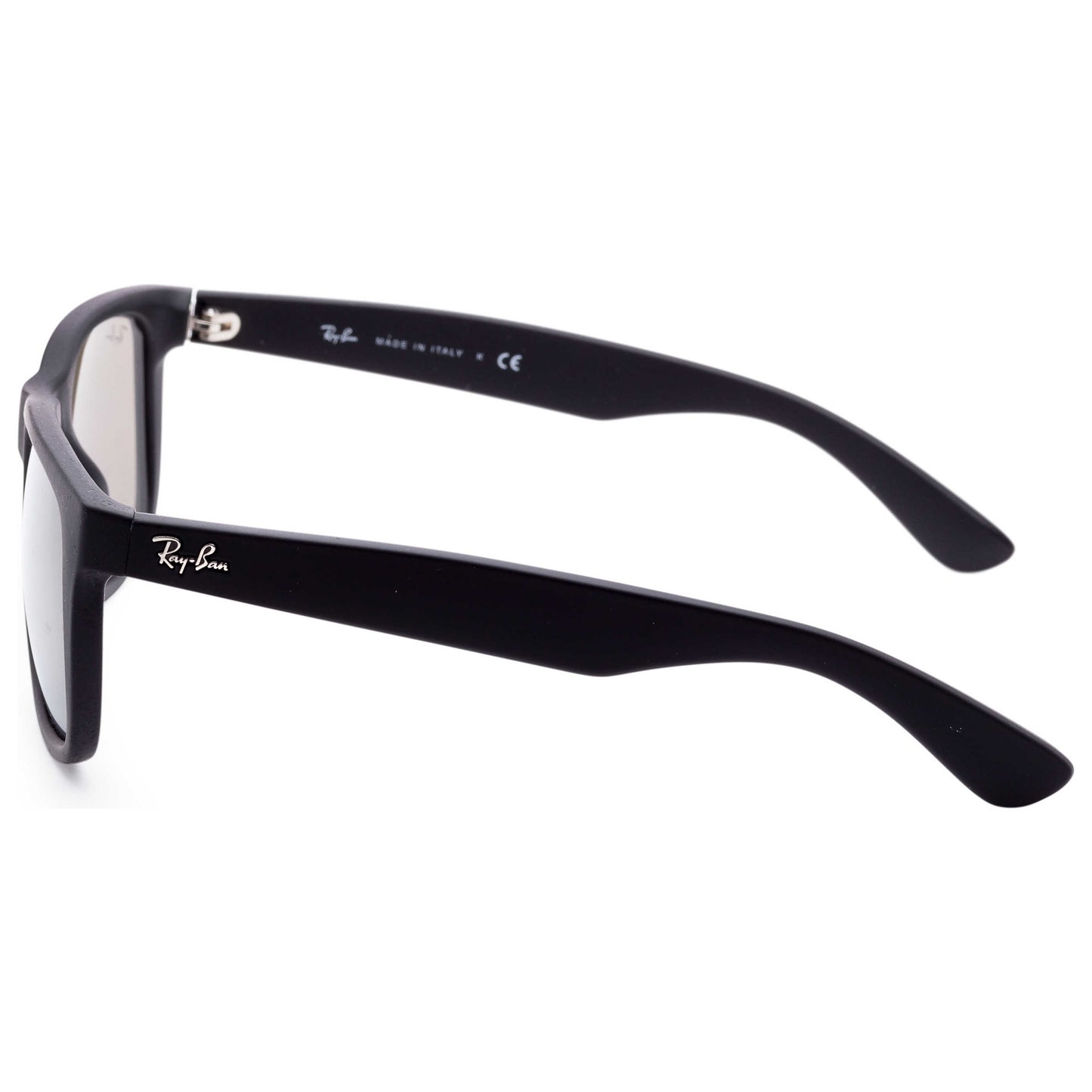 Left view of Ray-Ban Fashion Men's Sunglasses RB4165F-622-5A55