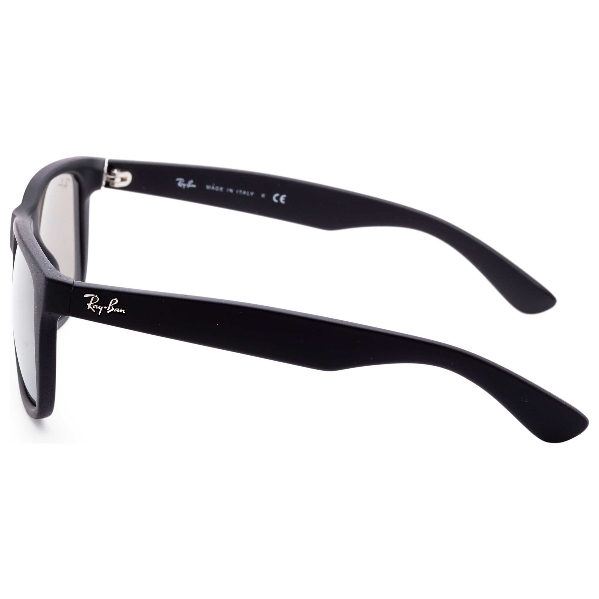 Left view of Ray-Ban Fashion Men's Sunglasses RB4165F-622-5A55