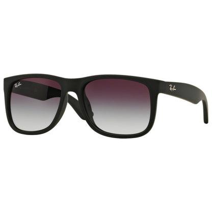 Front view of Ray-Ban Fashion Men's Sunglasses RB4165F-622-8G58