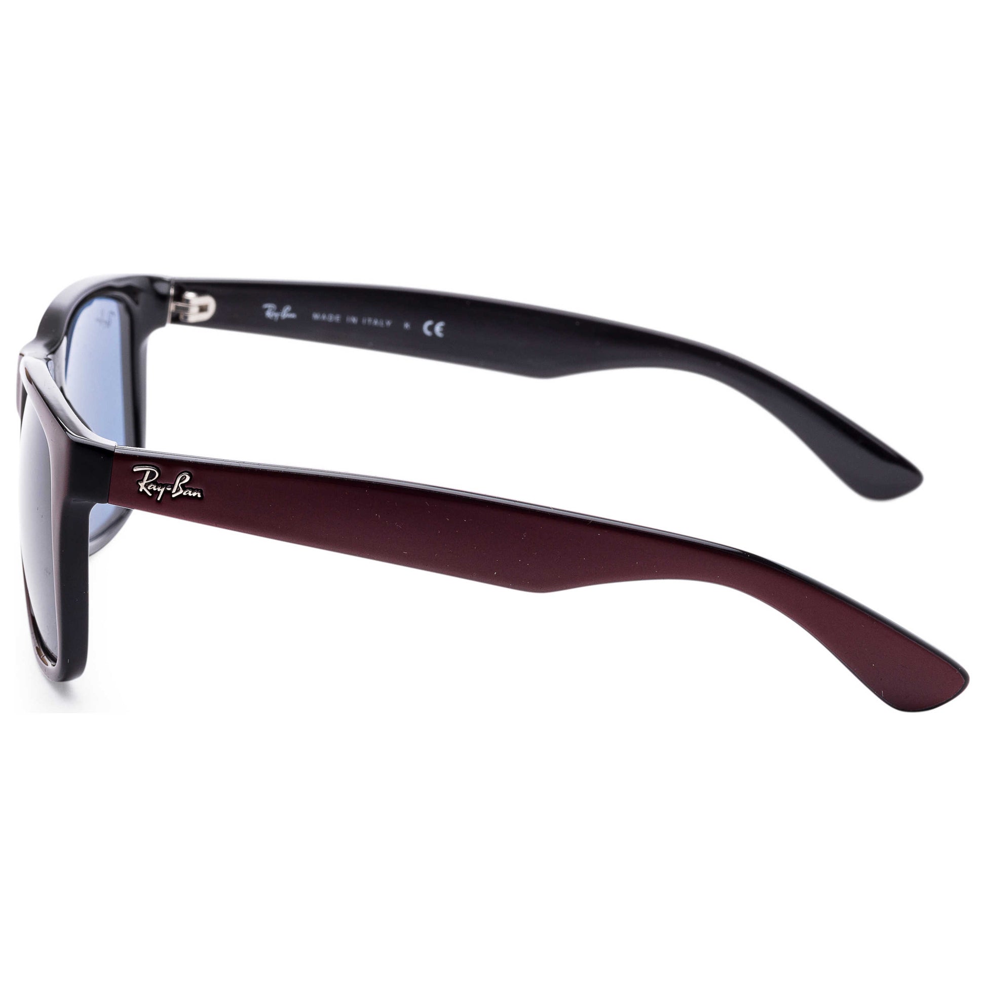 Left view of Ray-Ban Fashion Men's Sunglasses RB4165F-64698055