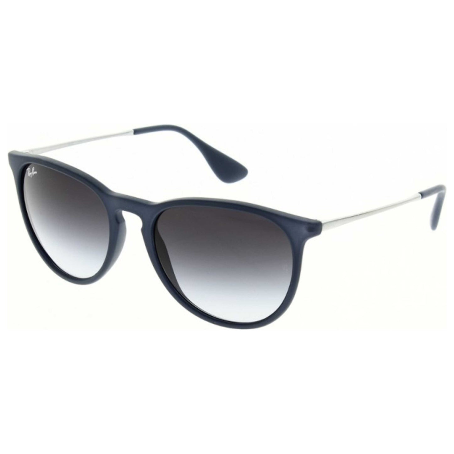 Front view of Ray-Ban Round Unisex Sunglasses RB4171-60028G-54