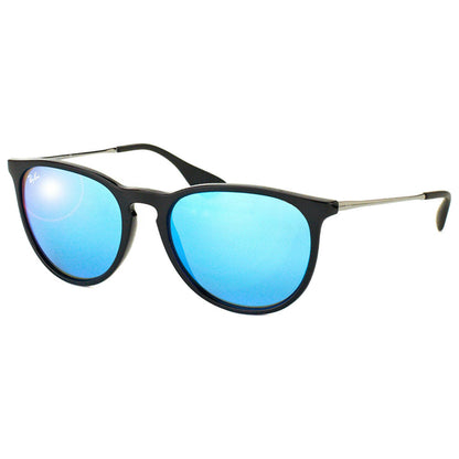 Front view of Ray-Ban Fashion Unisex Sunglasses RB4171-601/55-54