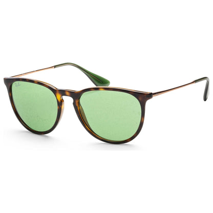 Front view of Ray-Ban Erika Women's Sunglasses RB4171-6393-2