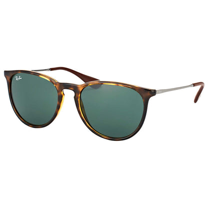 Front view of Ray-Ban Erika Unisex Sunglasses RB4171-710/71-54