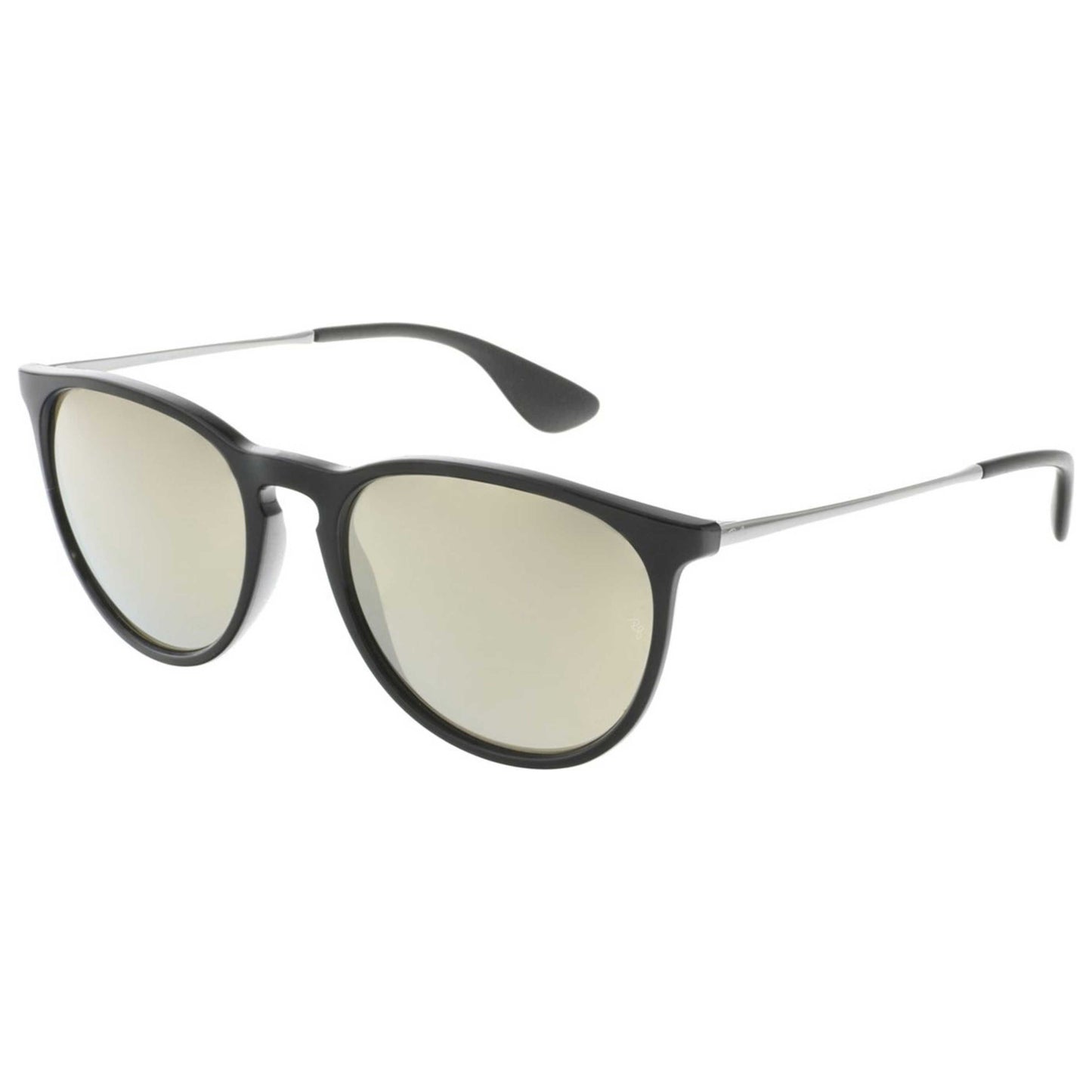 Front view of Ray-Ban Round Women's Sunglasses RB4171601-5A54