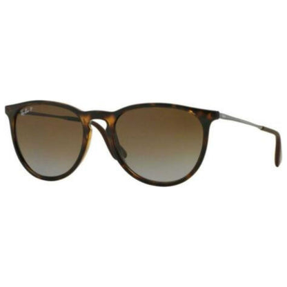 Front view of Ray-Ban Erika Unisex Sunglasses RB4171710T554