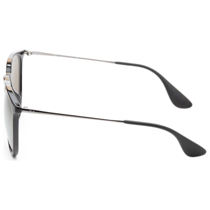 Left view of Ray-Ban Erika Color Mix Women's Sunglasses RB4171F-601-5A