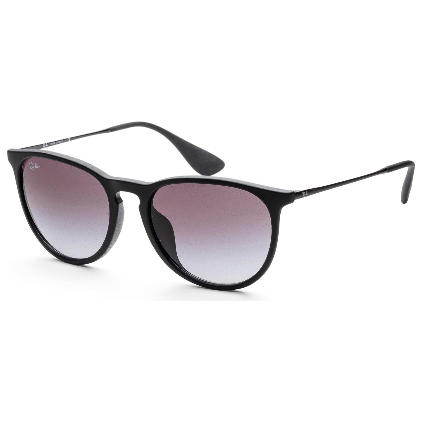 Front view of Ray-Ban Erika Women's Sunglasses RB4171F-622-8G54