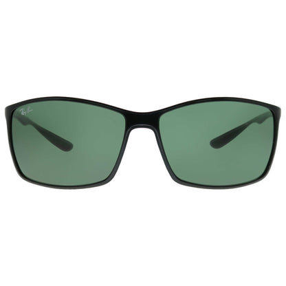 Back view of Ray-Ban LiteForce Unisex Sunglasses RB4179-601-7162